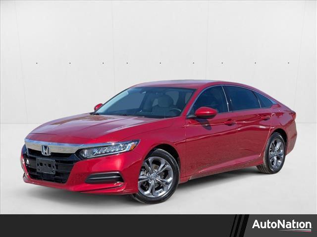 used 2020 Honda Accord car, priced at $22,383