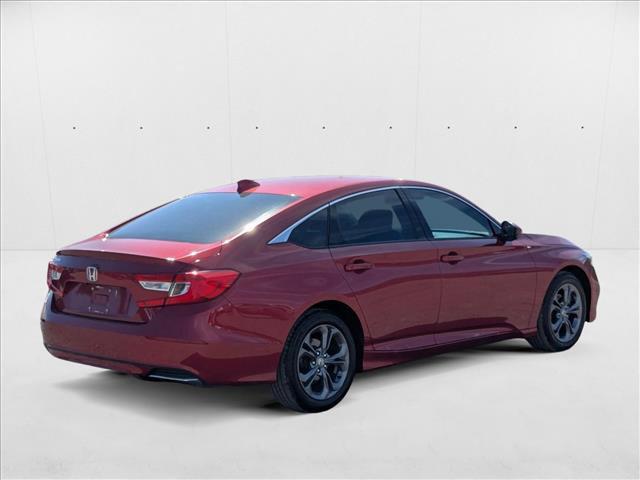 used 2020 Honda Accord car, priced at $21,396