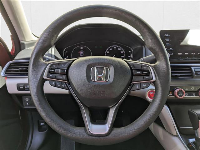 used 2020 Honda Accord car, priced at $21,396