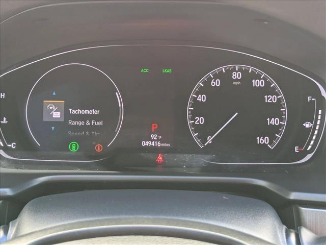 used 2020 Honda Accord car, priced at $21,396