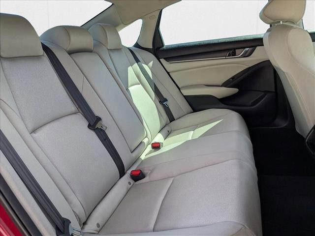 used 2020 Honda Accord car, priced at $21,396