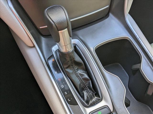 used 2020 Honda Accord car, priced at $21,396