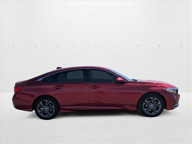 used 2020 Honda Accord car, priced at $21,396