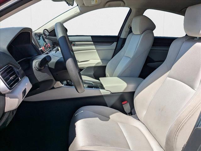 used 2020 Honda Accord car, priced at $21,396