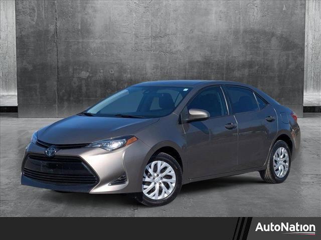 used 2019 Toyota Corolla car, priced at $16,854