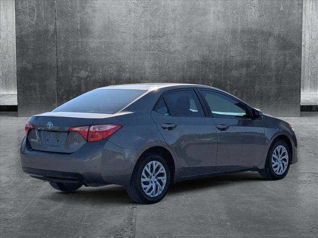 used 2019 Toyota Corolla car, priced at $16,854