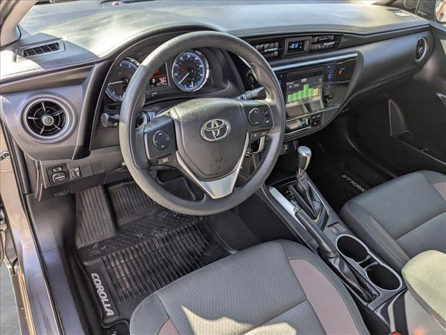 used 2019 Toyota Corolla car, priced at $16,854