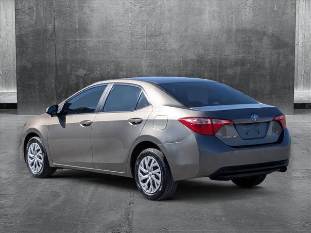 used 2019 Toyota Corolla car, priced at $16,854