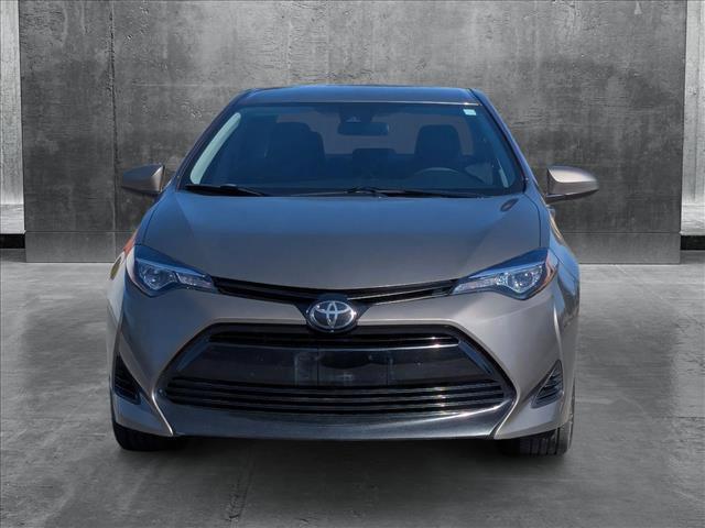 used 2019 Toyota Corolla car, priced at $16,854
