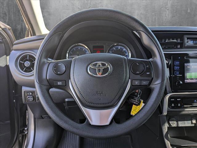 used 2019 Toyota Corolla car, priced at $16,854