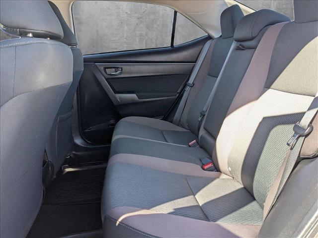 used 2019 Toyota Corolla car, priced at $16,854