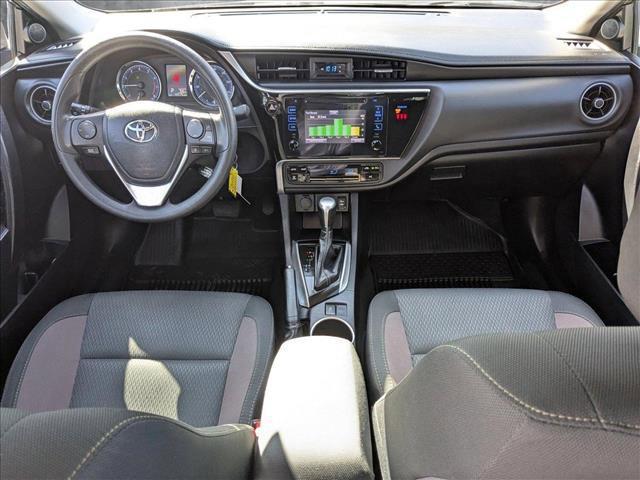 used 2019 Toyota Corolla car, priced at $16,854