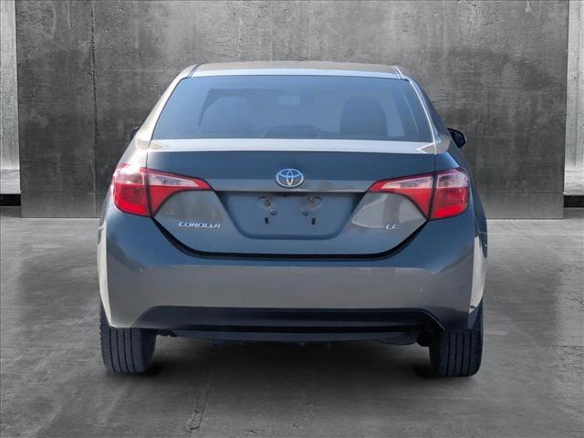 used 2019 Toyota Corolla car, priced at $16,854