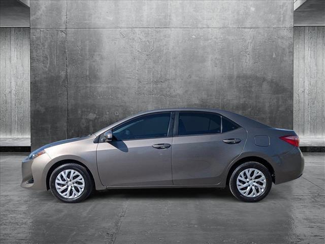 used 2019 Toyota Corolla car, priced at $16,854