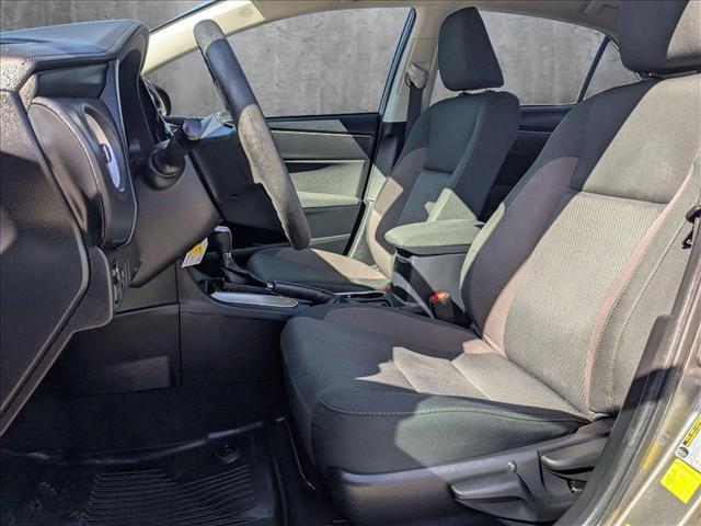 used 2019 Toyota Corolla car, priced at $16,854