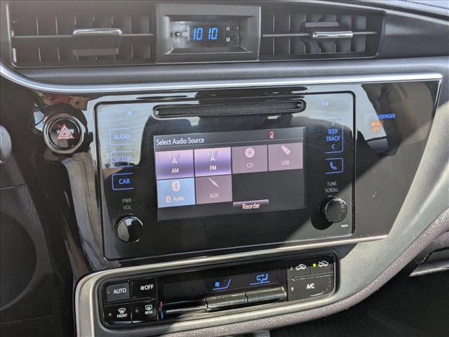 used 2019 Toyota Corolla car, priced at $16,854