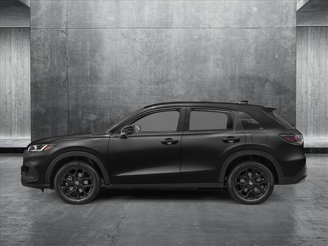 new 2026 Honda HR-V car, priced at $30,895