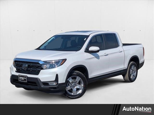 new 2025 Honda Ridgeline car, priced at $44,885