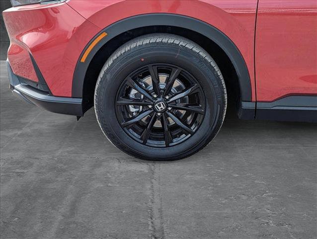 new 2025 Honda CR-V Hybrid car, priced at $41,000