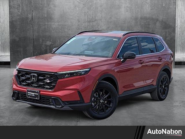 new 2025 Honda CR-V Hybrid car, priced at $41,000