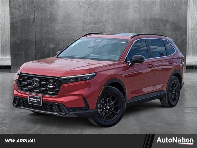 new 2025 Honda CR-V Hybrid car, priced at $41,000