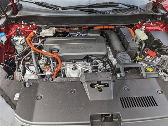new 2025 Honda CR-V Hybrid car, priced at $41,000