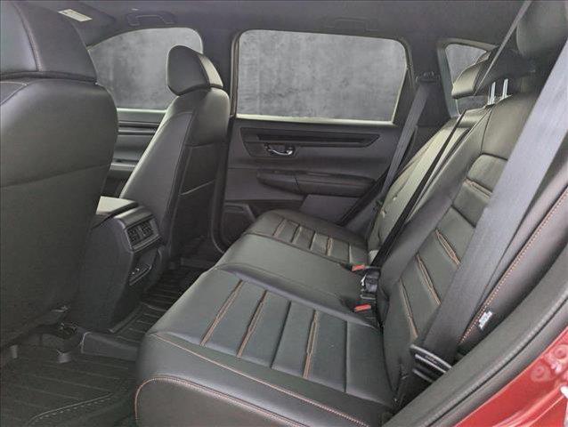 new 2025 Honda CR-V Hybrid car, priced at $41,000
