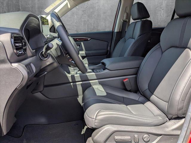 new 2026 Honda Passport car, priced at $47,165