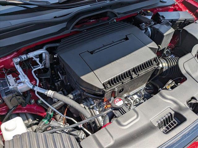 new 2026 Honda Passport car, priced at $47,165