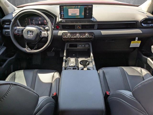 new 2026 Honda Passport car, priced at $47,165