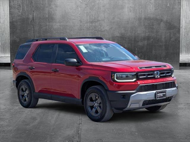 new 2026 Honda Passport car, priced at $47,165