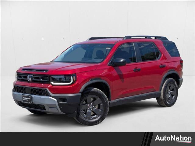 new 2026 Honda Passport car, priced at $47,165