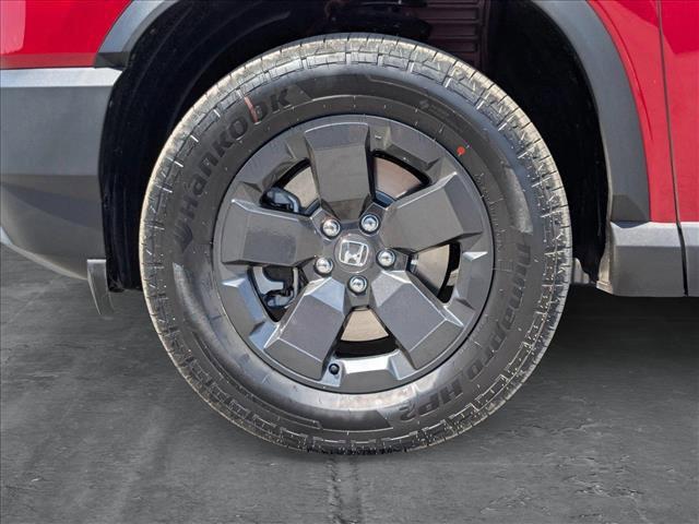 new 2026 Honda Passport car, priced at $47,165