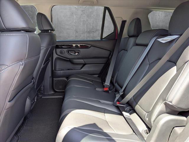 new 2026 Honda Passport car, priced at $47,165