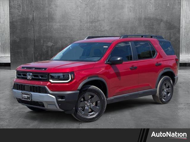 new 2026 Honda Passport car, priced at $47,165