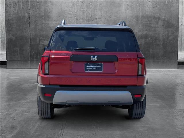 new 2026 Honda Passport car, priced at $47,165