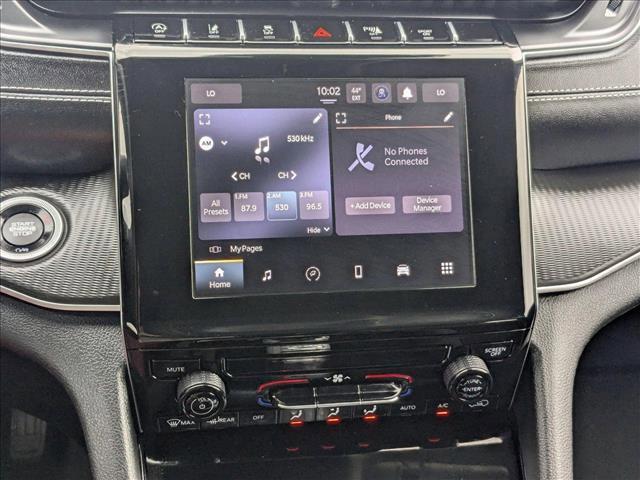 used 2023 Jeep Grand Cherokee L car, priced at $27,985