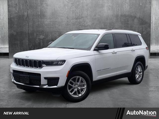 used 2023 Jeep Grand Cherokee L car, priced at $28,885