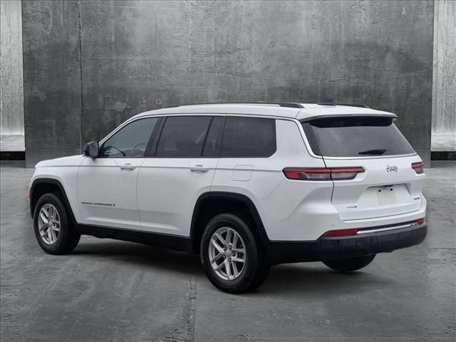used 2023 Jeep Grand Cherokee L car, priced at $27,985