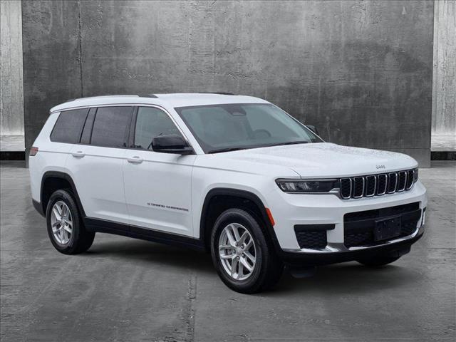 used 2023 Jeep Grand Cherokee L car, priced at $27,985