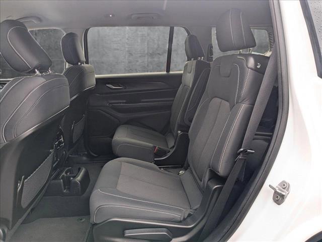 used 2023 Jeep Grand Cherokee L car, priced at $27,985