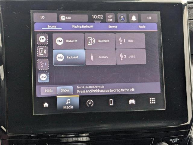 used 2023 Jeep Grand Cherokee L car, priced at $27,985