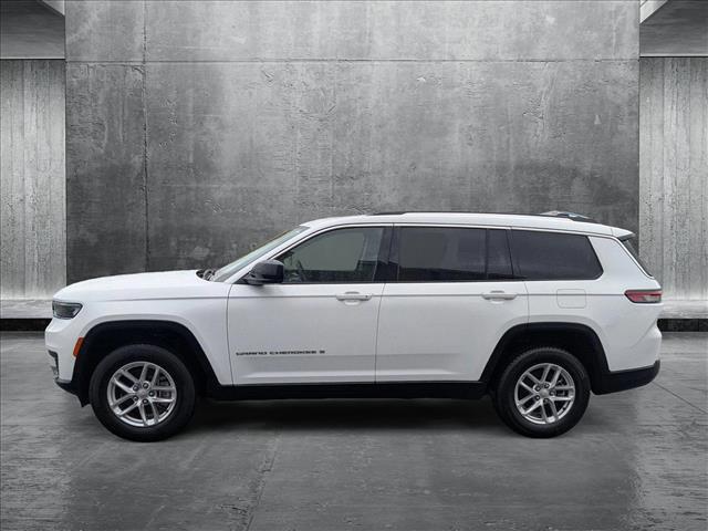 used 2023 Jeep Grand Cherokee L car, priced at $27,985