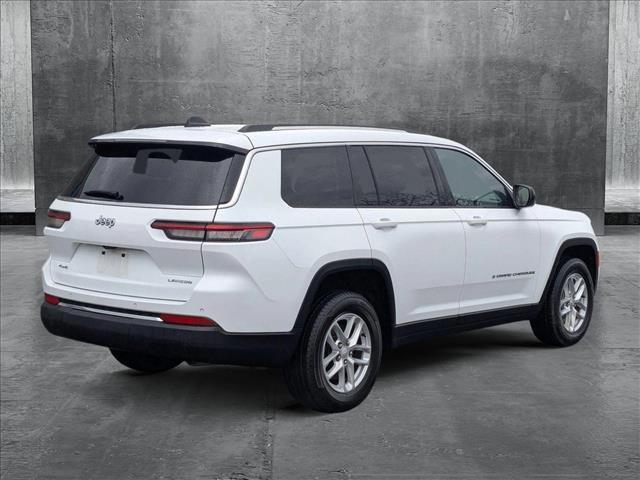 used 2023 Jeep Grand Cherokee L car, priced at $27,985