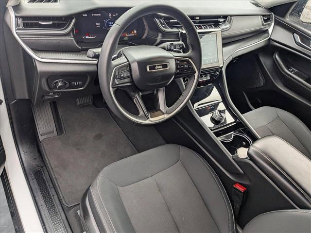 used 2023 Jeep Grand Cherokee L car, priced at $27,985