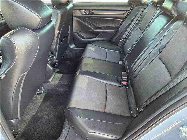 used 2022 Honda Accord car, priced at $24,995