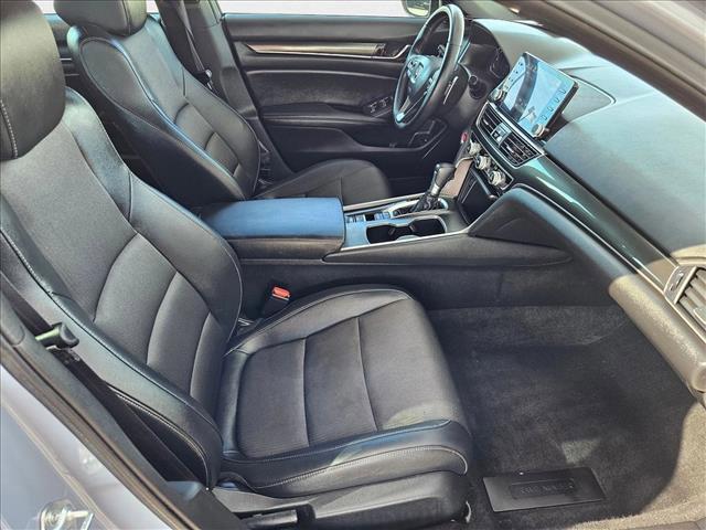 used 2022 Honda Accord car, priced at $24,995