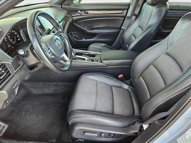 used 2022 Honda Accord car, priced at $24,995