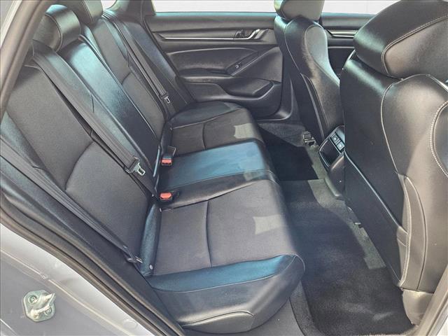 used 2022 Honda Accord car, priced at $24,995