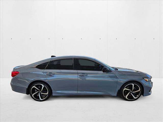 used 2022 Honda Accord car, priced at $24,995